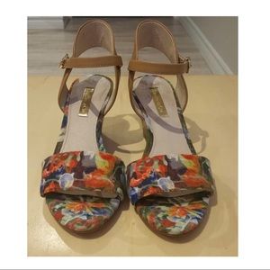 Louis et Cie Wedge Sandals